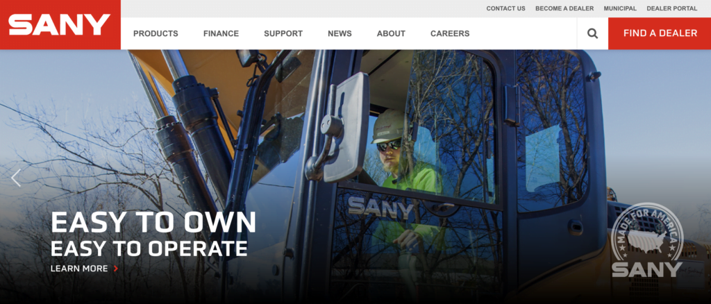 are sany excavators any good?