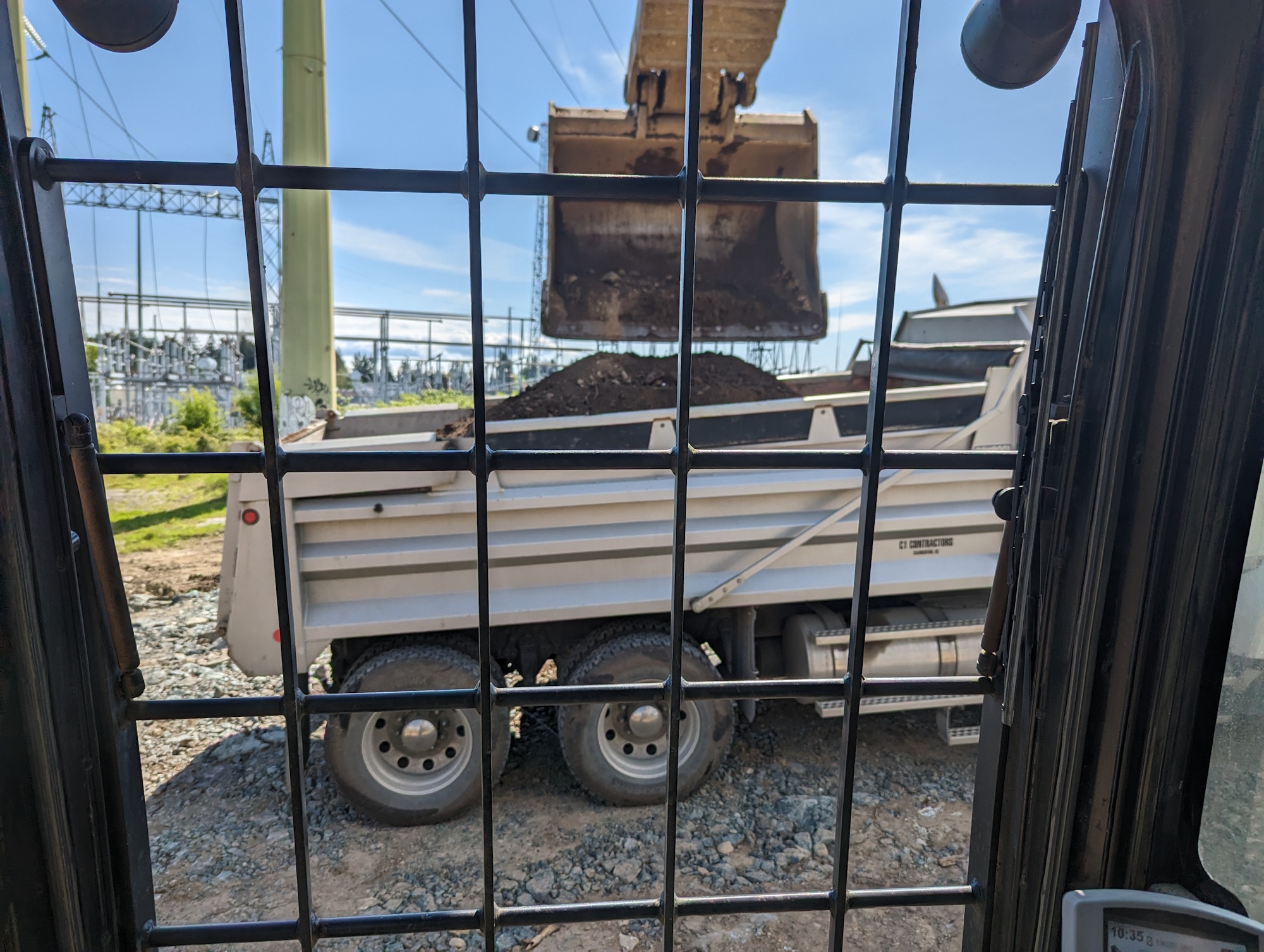 excavation marketing